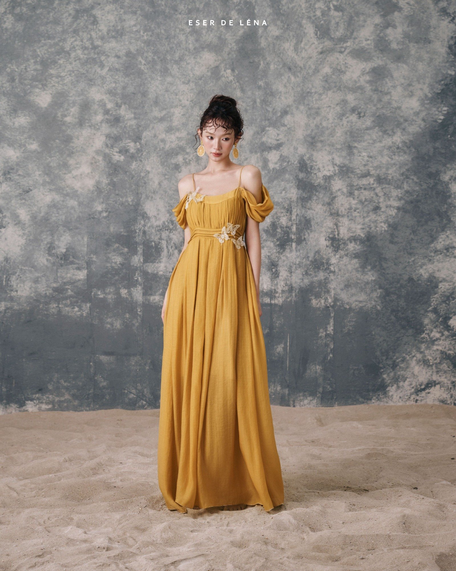 Sevia Dress