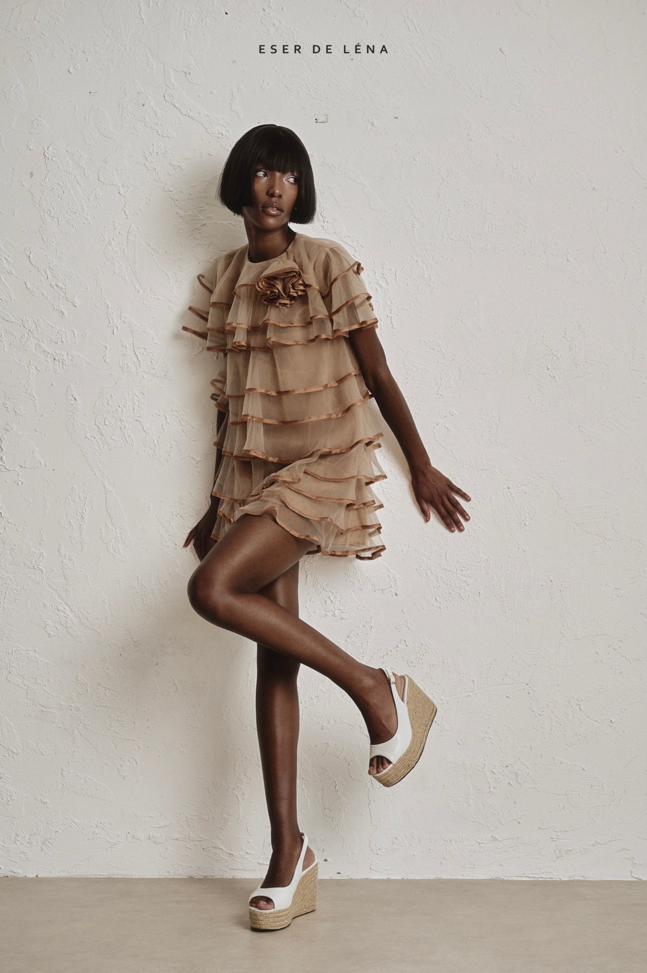 Lilas Dress